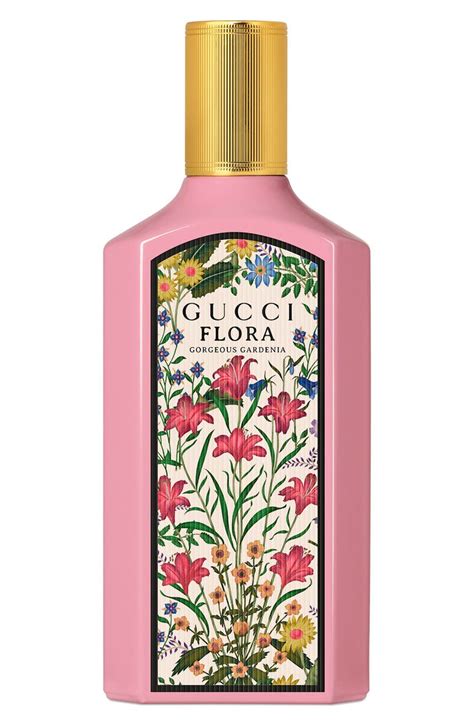 gucci flora gorgeous gardenia nordstrom|Gucci .